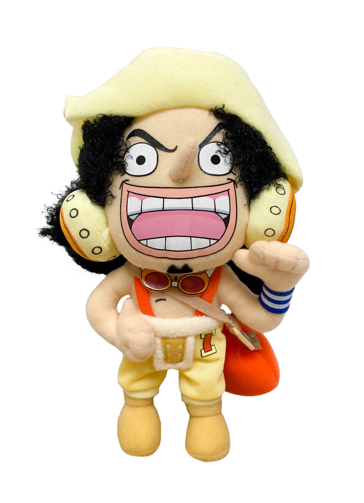 Amazon.com: One Piece - Usopp Plush 8