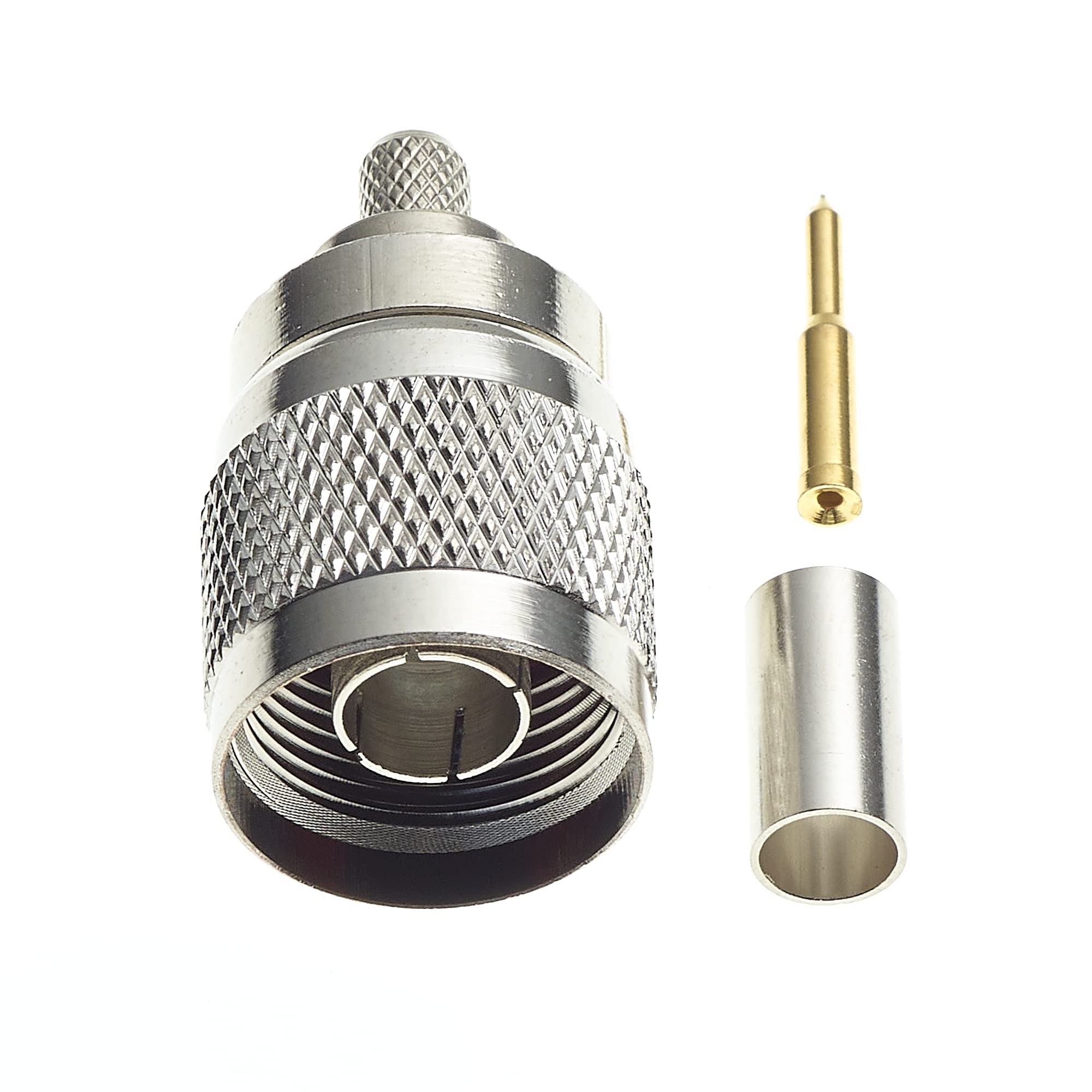 Connettori Coassiali BNC - Connettori RF - Deltron Italia - Foto 3