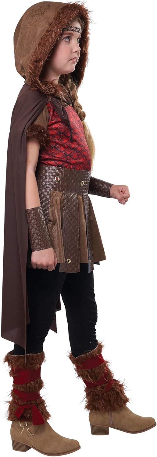 California Costumes girls Dragon Trainer - Image 2