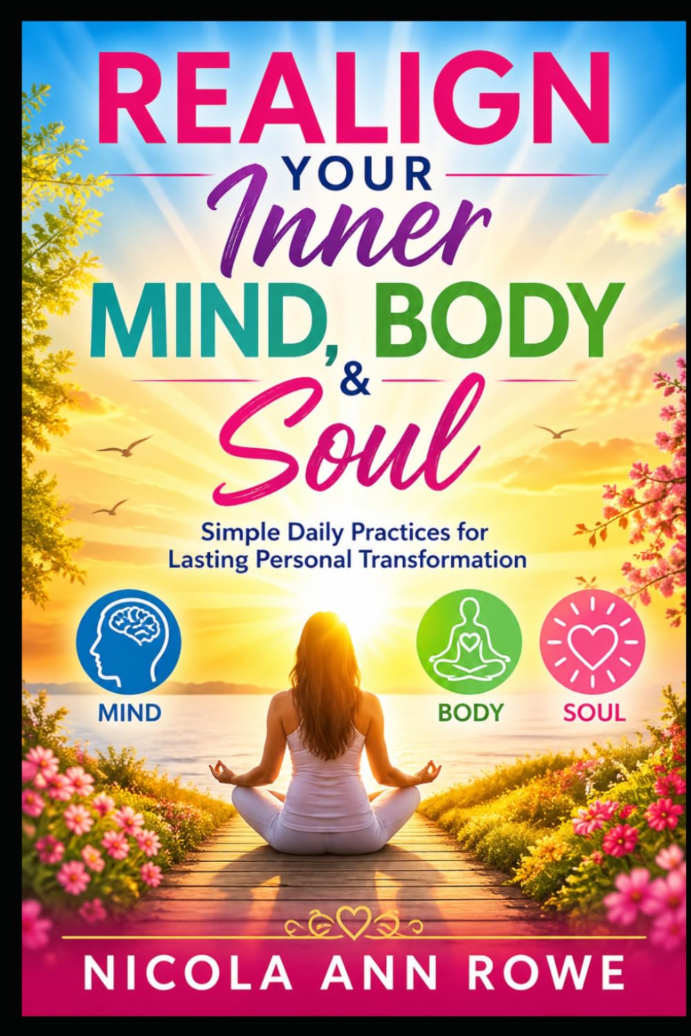 Realign Your Inner Mind, Body & Soul: Simple Daily Practices for Lasting Personal Transformation