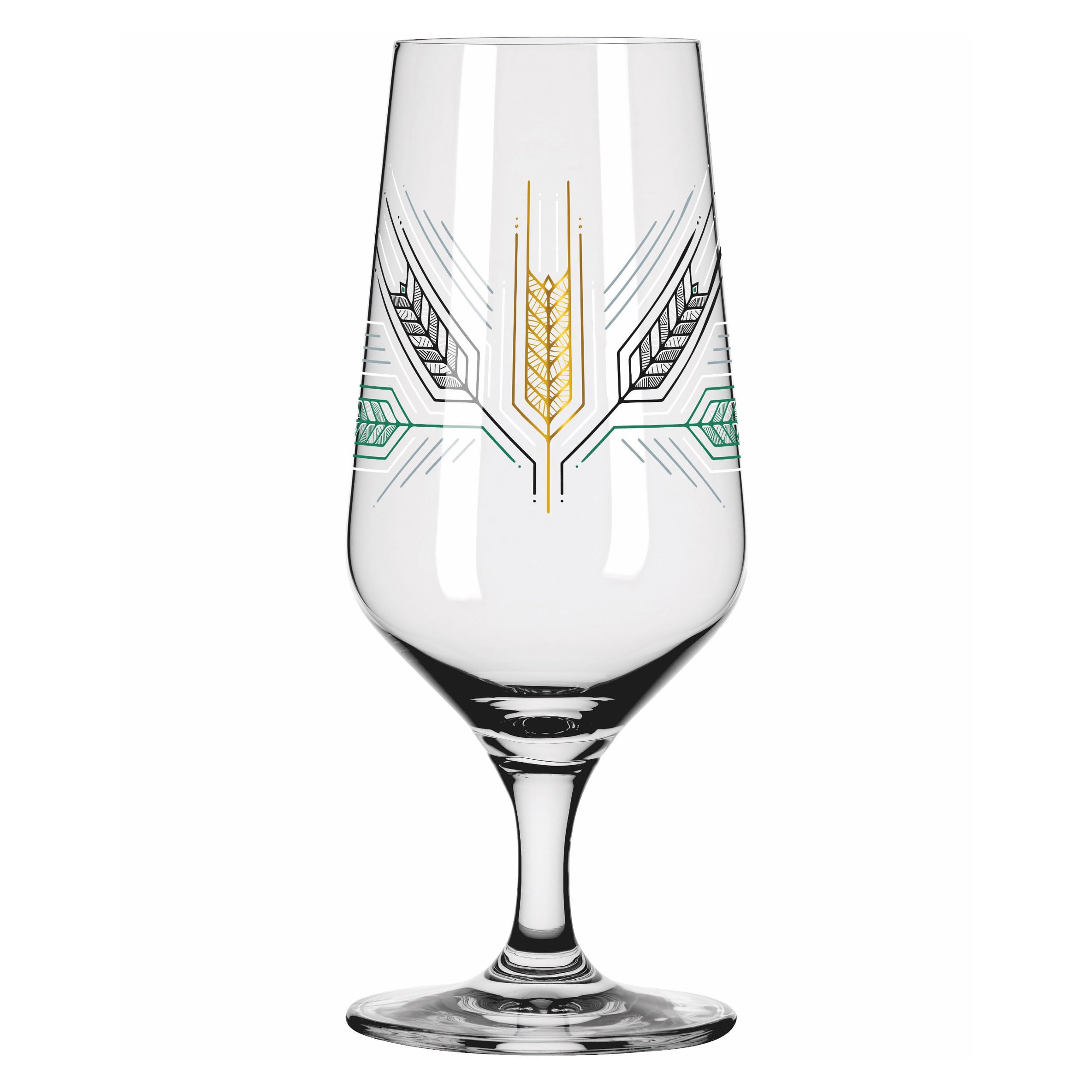 Rtzenhoff Berglas Beer Desgn Jürgen Esser 300 ml, Krstallglas, Desgns von namenhaften