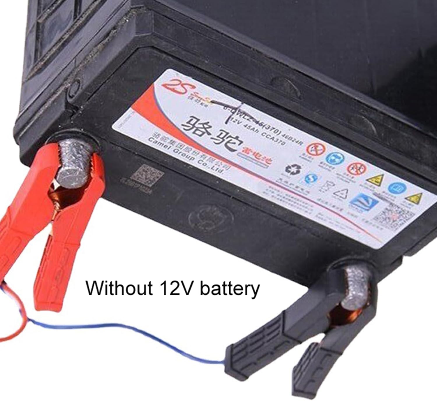 12V/24V Garden Blower Air Blower Handheld Electric Leaf Blower For Leaves Snow Chips Courtyards Farms Patio