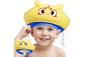 Toddler Shower Visor: A Revolutionary Bathing Accessory for Kids