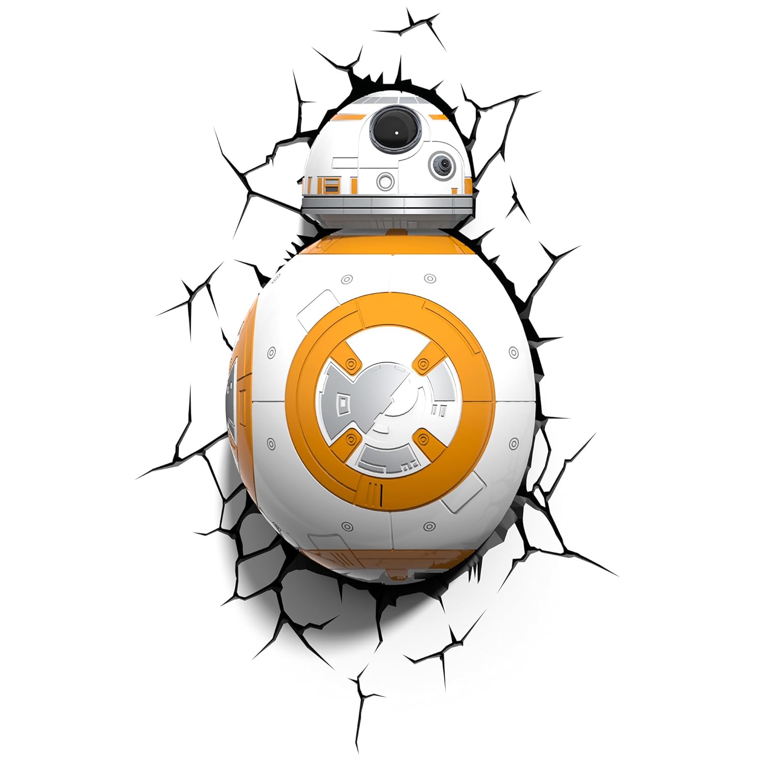 Bb8 wall light Clearance