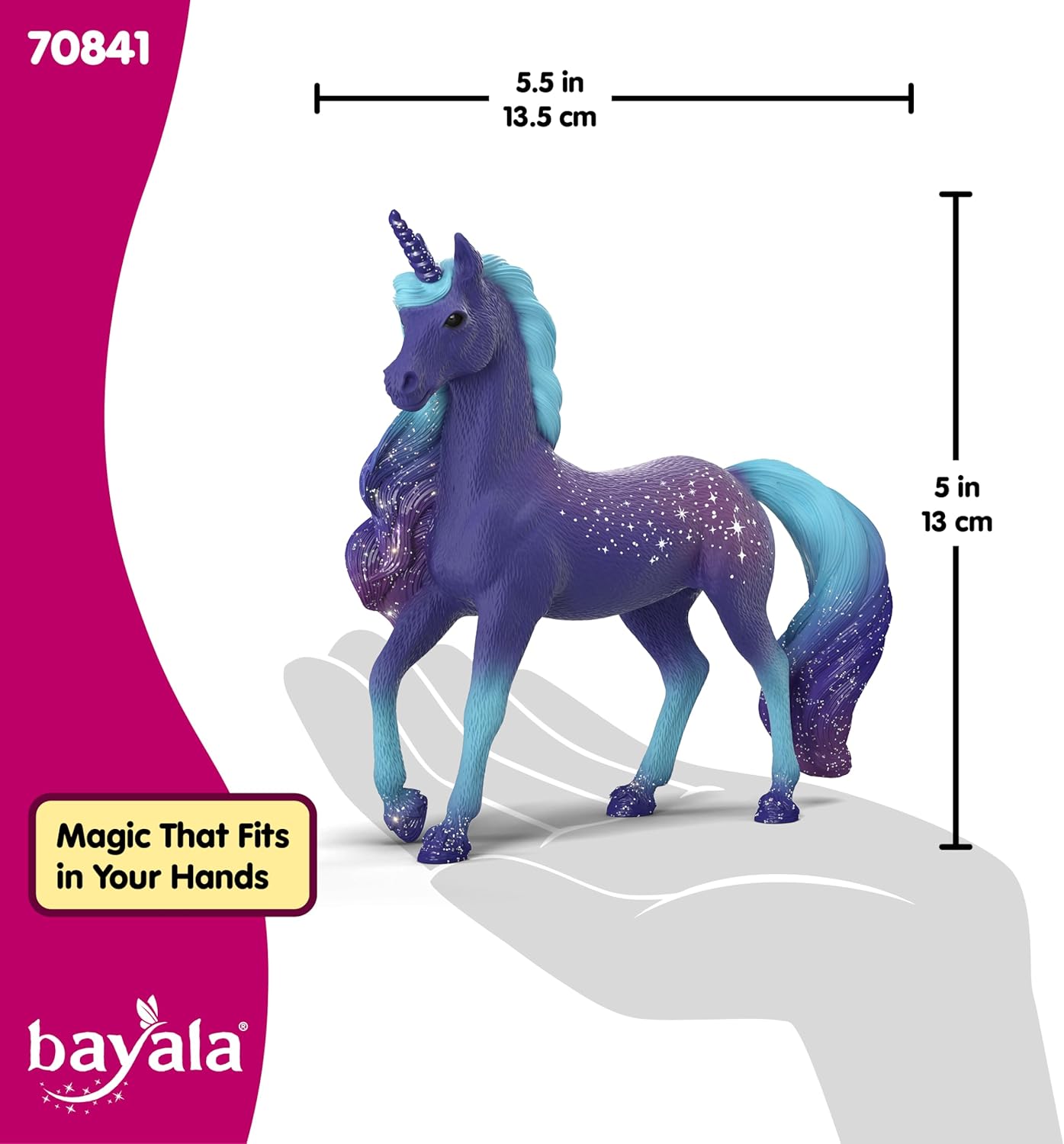 Schleich Bayala Galaxy Unicorn Stallion L-Pack 70841