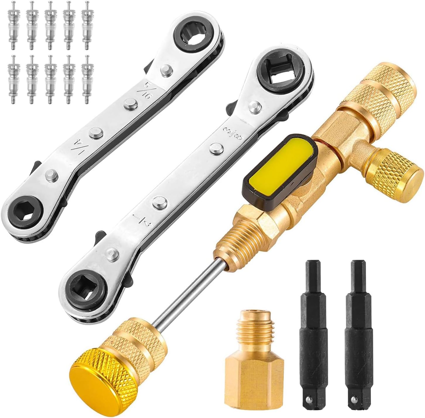 Portable Valves Adjustment Tool Valves Key Wrench Tool For Quick And Great Service In Equipment Repairs Tool