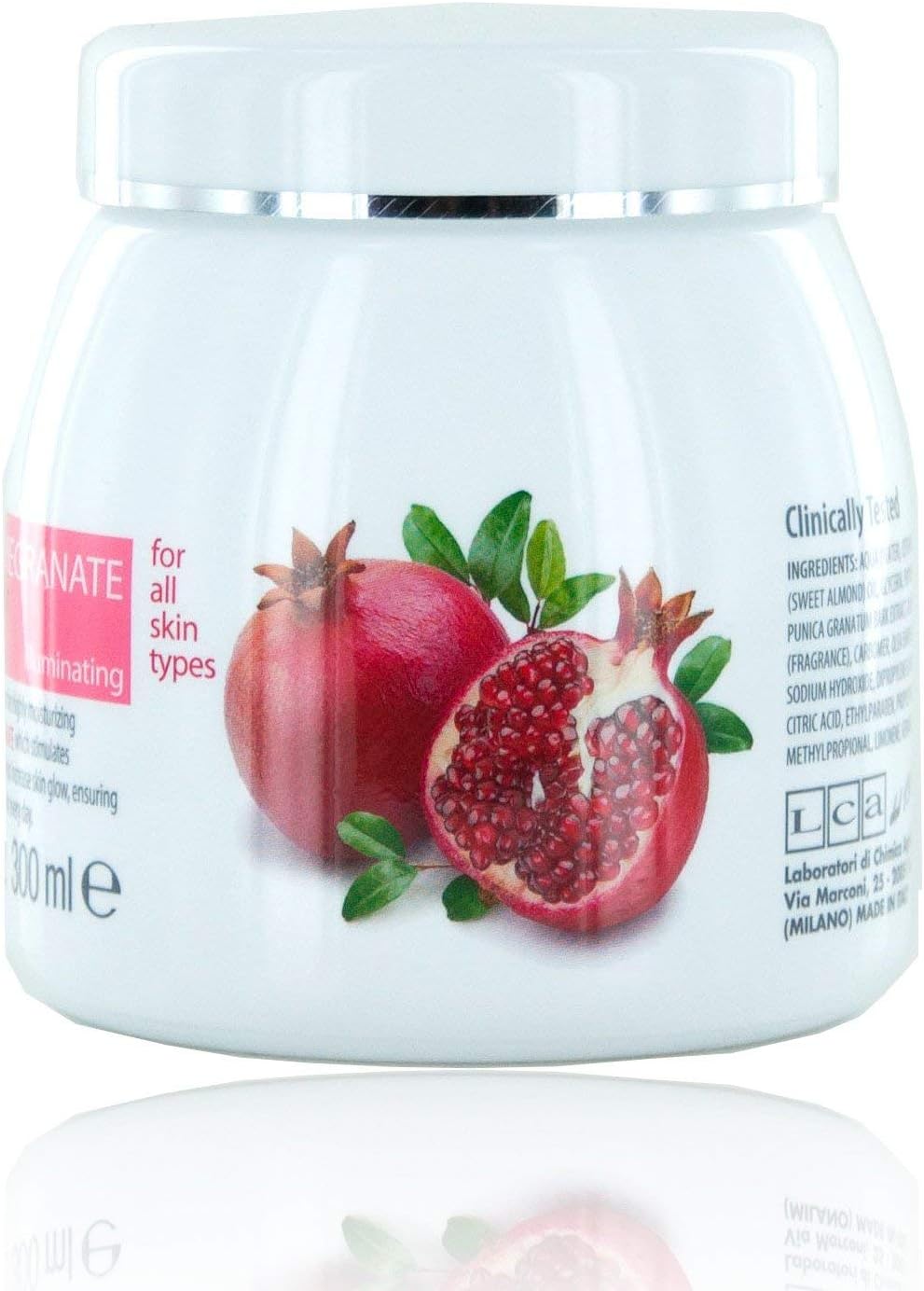 crema da notte per le linee sottili