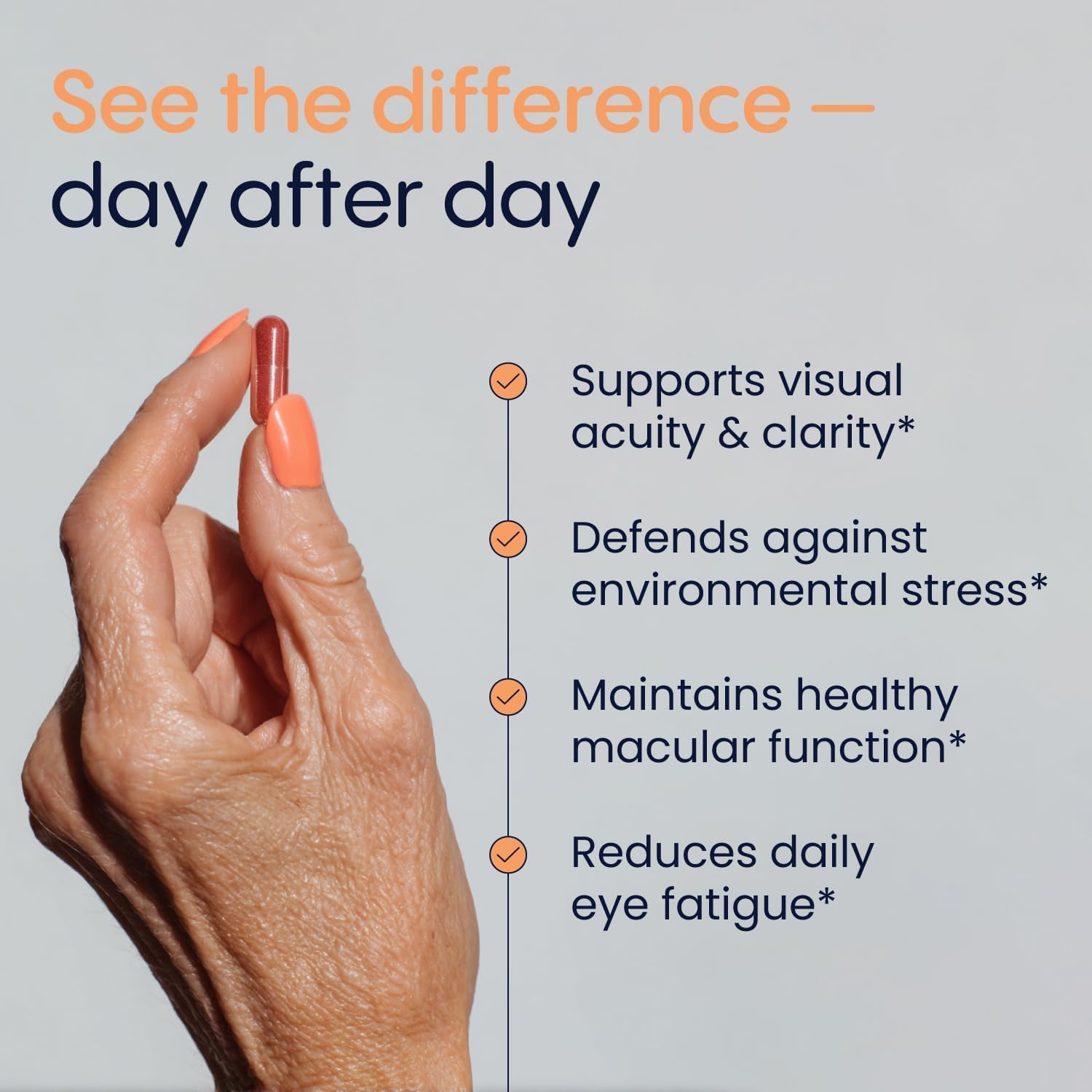 Simply Nature's Pledge Macu MD | Eye Vitamins | 9-Month Supply with Lutein, Zeaxanthin, Meso-Zeaxanthin, Astaxanthin & Bilberry Extract | Advanced Macu Health Vision Support (Pack of 3)