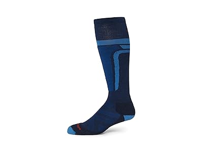 Darn Tough Vermont Edge OTC Midweight with Cushion w/ Padded Shin Men