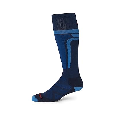 Darn Tough Vermont Edge OTC Midweight with Cushion w/ Padded Shin Men