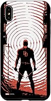 Vista 11 de Marvel Daredevil Radar Sense Man Without Fear Variant - Carcasa para iPhone 17