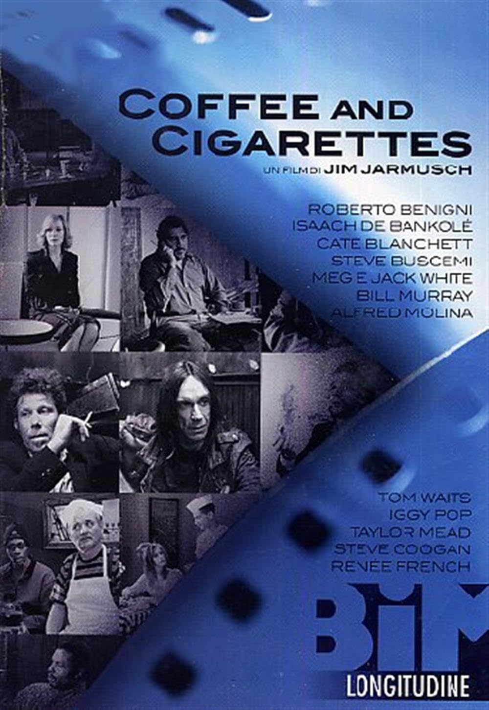 coffee and cigarettes imdb : Bill Murray/Jan Vogler And Friends, Bill Murray, Cate Blanchett, Jim Jarmusch: Movies & TV Coffee and Cigarettes (2003) -