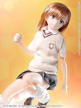1/6 ピュアニーモキャラクターシリーズ 『とある科学の超電磁砲T』 御坂美琴 Amazon.co.jp: 1/6 ピュアニーモキャラクターシリーズ No.134