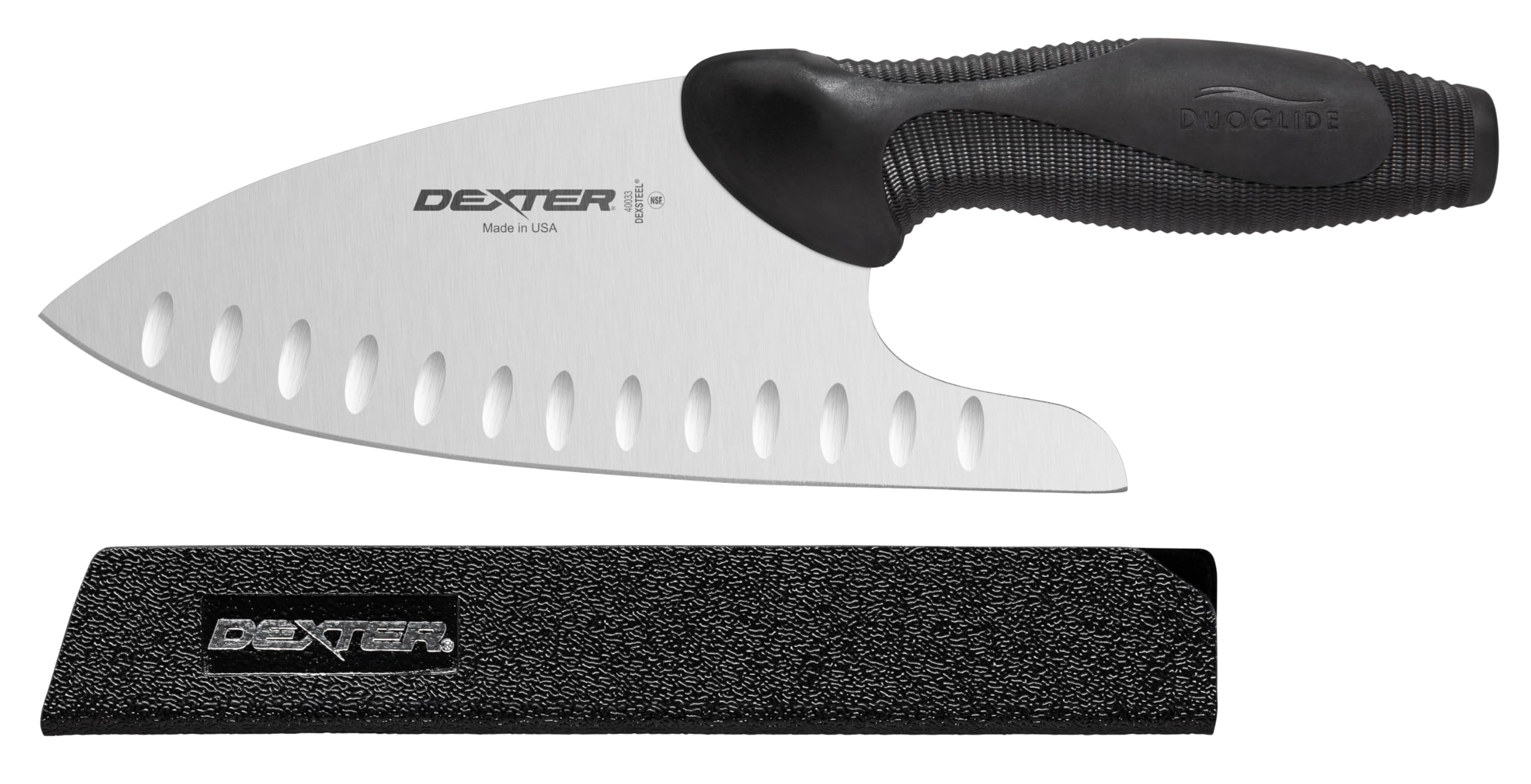 Dexter Russell 40033 DuoGlide 8" All Purpose Cooks Knife
