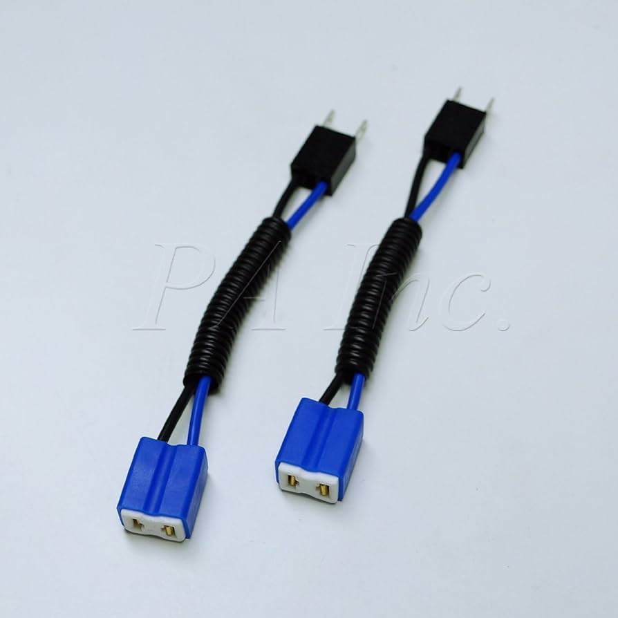 Amazon | PA® ペア ヘッドライト H7コネクタ プラグ | ライト