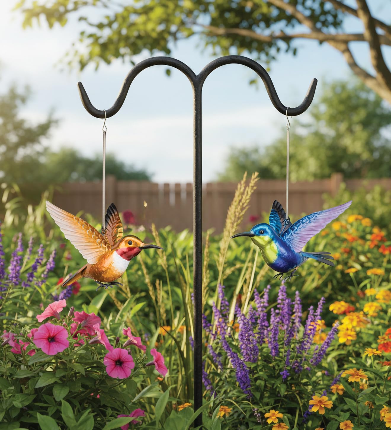 Regal's Kolibri-Hüpfball-Set, 2 Stück, rau/Waldnymphe