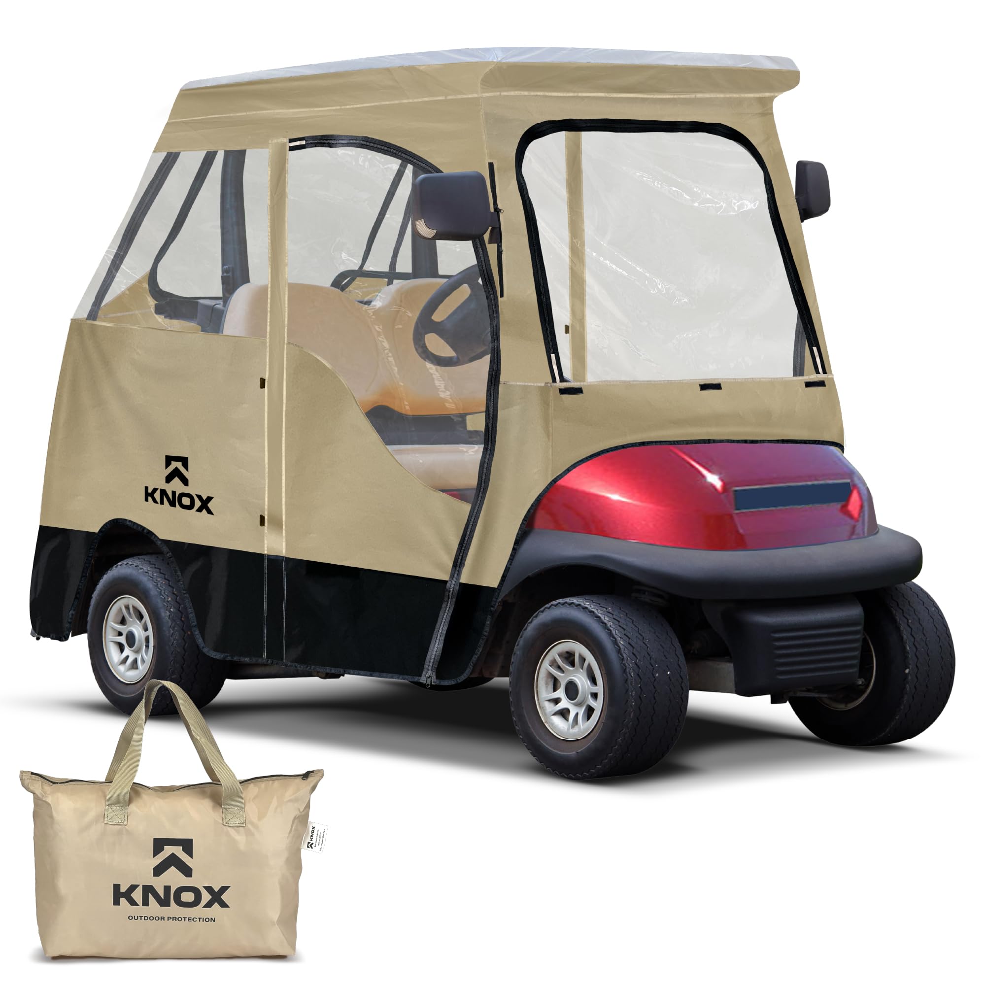 best golf cart enclosures