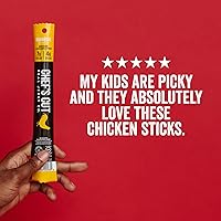 Vista 67 de Chef's Cut Real Chicken Honey Barbacoa Jerky, 2.5 onzas (paquete de 4)