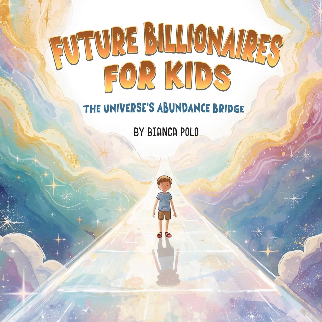 Title Future Billionaires For Kids: The Universe's Abundance Bridge