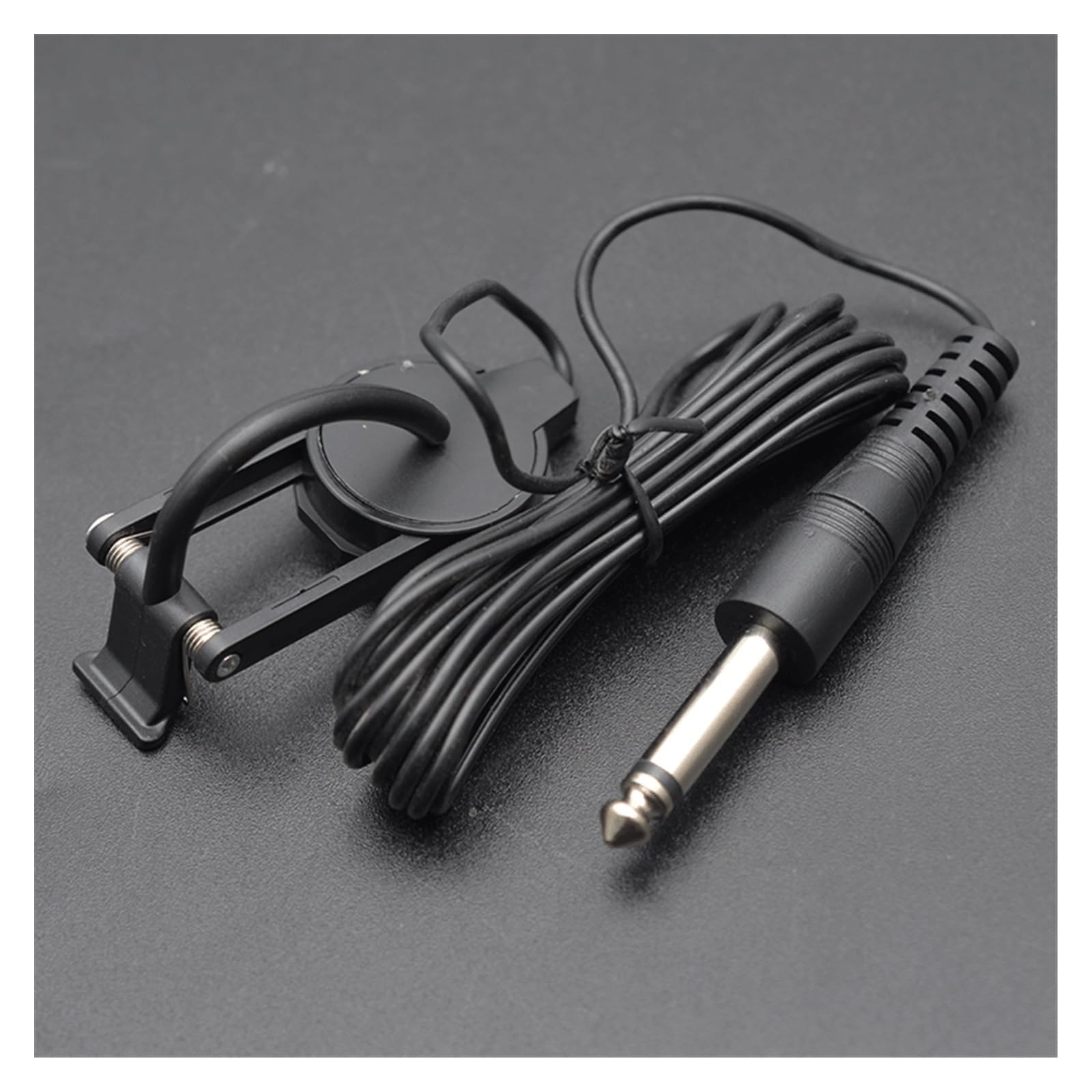 Pickup A Clip Da 30 Set Per Chitarra Acustica Ukulele Con Cavo Da 2,5 M Accessori Pickup Professionali Compatti Pezzi di ricambio per pickup per chitarra acustica(For Violin)
