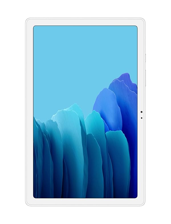 Samsung Galaxy Tab A7 10.4 Wi-Fi 32GB Silver (SM-T500NZSAXAR) by Samsung - Used condition - US$168.94