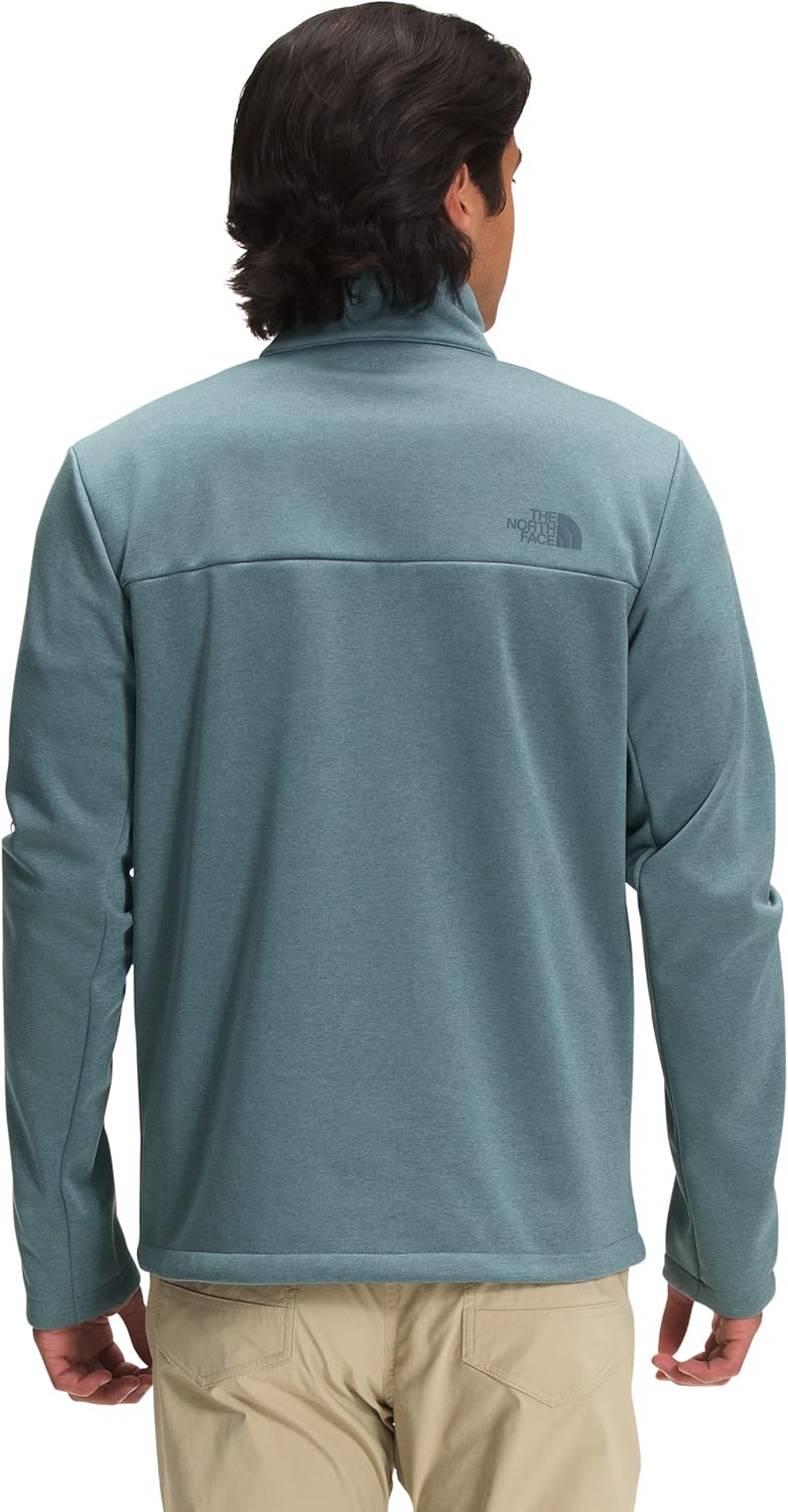 THE NORTH FACE Men's Apex Canyonwall Jacket Medium Goblin Blue Heather