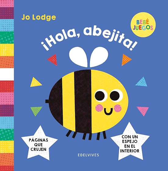 ¡Hola Abejita!
