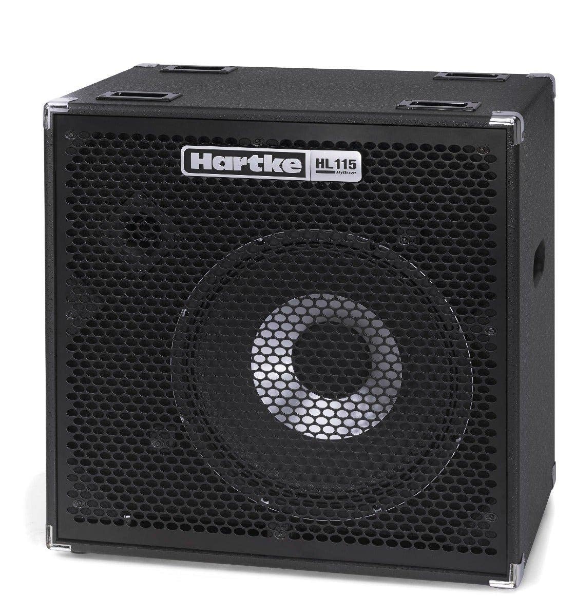 Amazon.com: Hartke Bass Amplifier Cabinet (HCHL115) : Musical