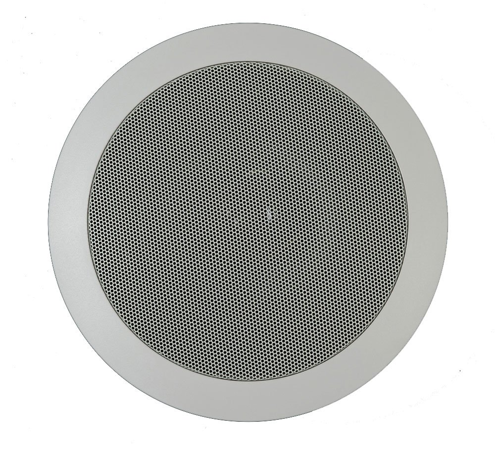 Davis Acoustics 170 RO Enceinte Passive encastrable (Non connectée) 90 W Blanc - Vendue à l'unité