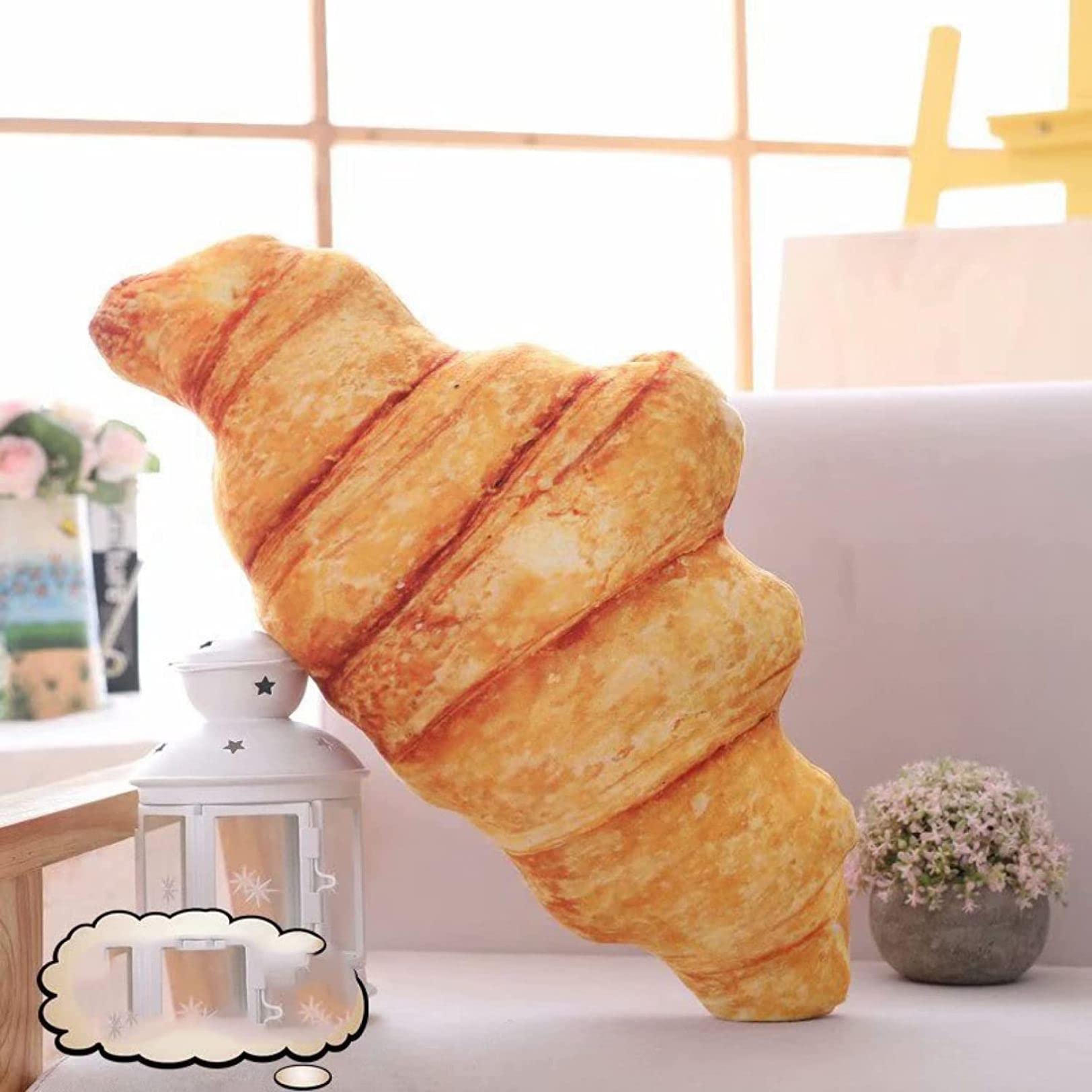 クッション パン 朝ごはんにどうぞ