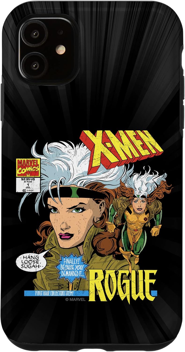 iPhone 14 Pro Max Marvel Comics X-Men Rogue Anna Marie Case