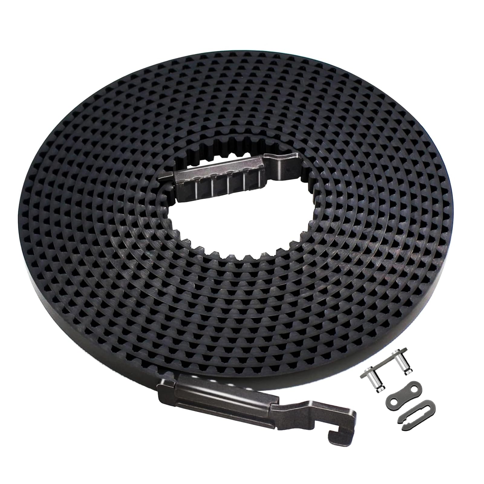 Upgrade 41A5250 Belt, 237" Drive Belt for 7ft Height Garage Door,41A5250 Garage Door Openers Belt,041A5250 Belt Compatible with Chamberlain Liftmaster Sentex Whisperdoor Garage Door Openers,2 Year-QA