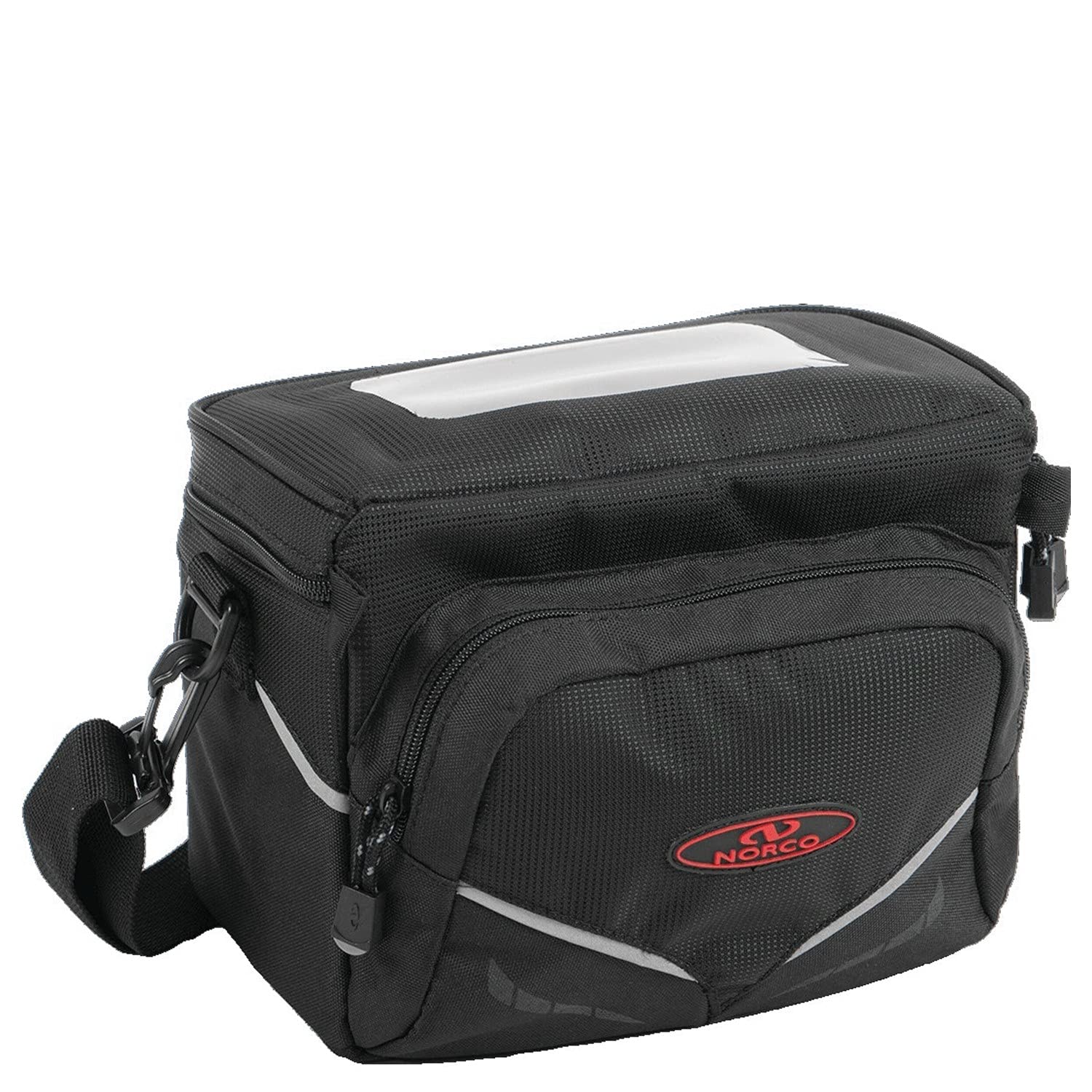 Sacoche de guidon vélo Givi Metro Urban Line 2L noir - Bagagerie vélo