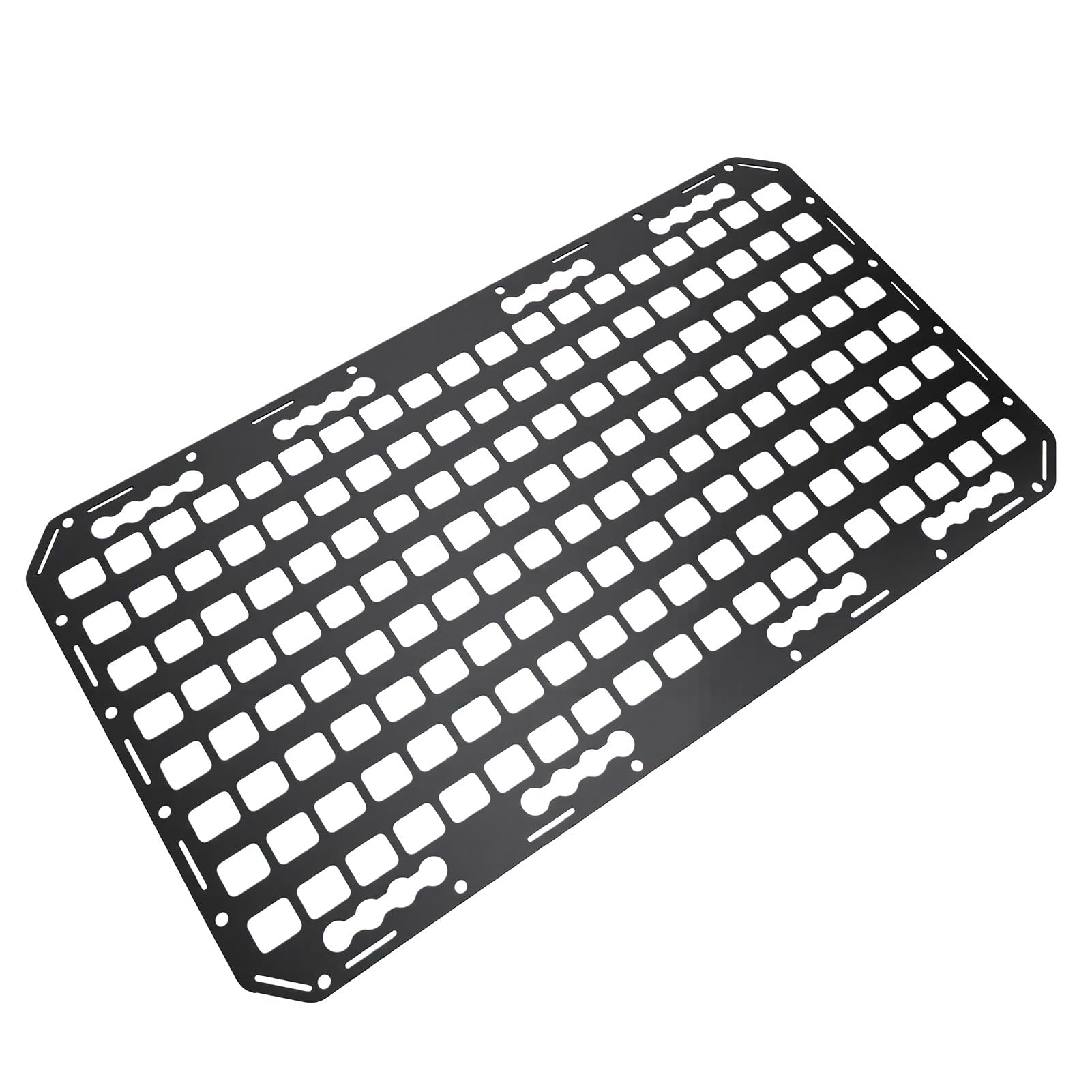 Side Bed Molle Panel z lekką konstrukcją aluminiową