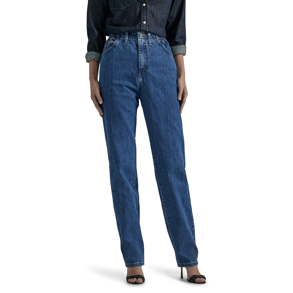Amazon | LEE PANTS レディース カラー: ブルー | ジーンズ 通販