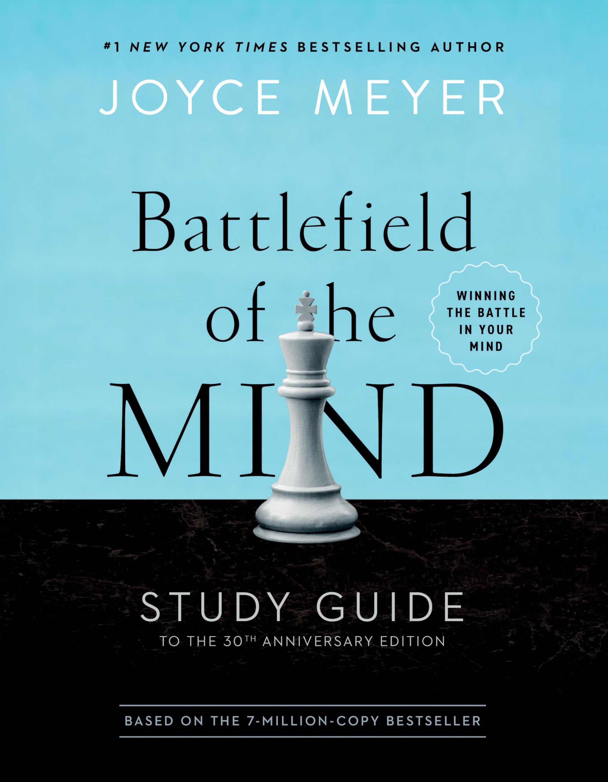 Battlefield of the Mind Study Guide: Winning The Battle in Your Mind