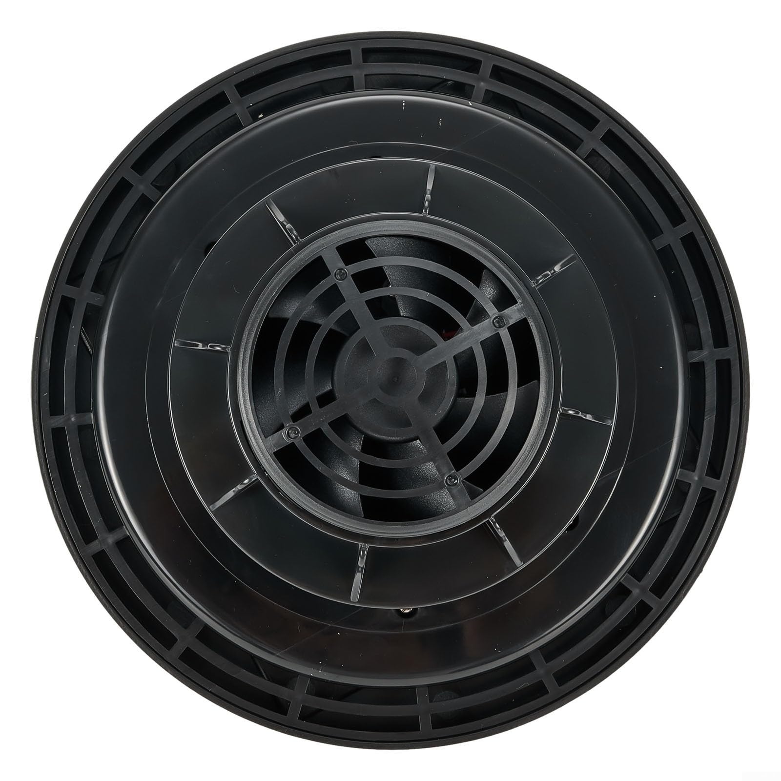 Solar Ventilator, Solar-Dachlüftungsventilator, 200 mm Diameter, Wasserdichter Solar Lüfter mit Solarpanel 5V, Solarbetriebener Dachventilator für Boot, Wohnmobil,Wohnwagen