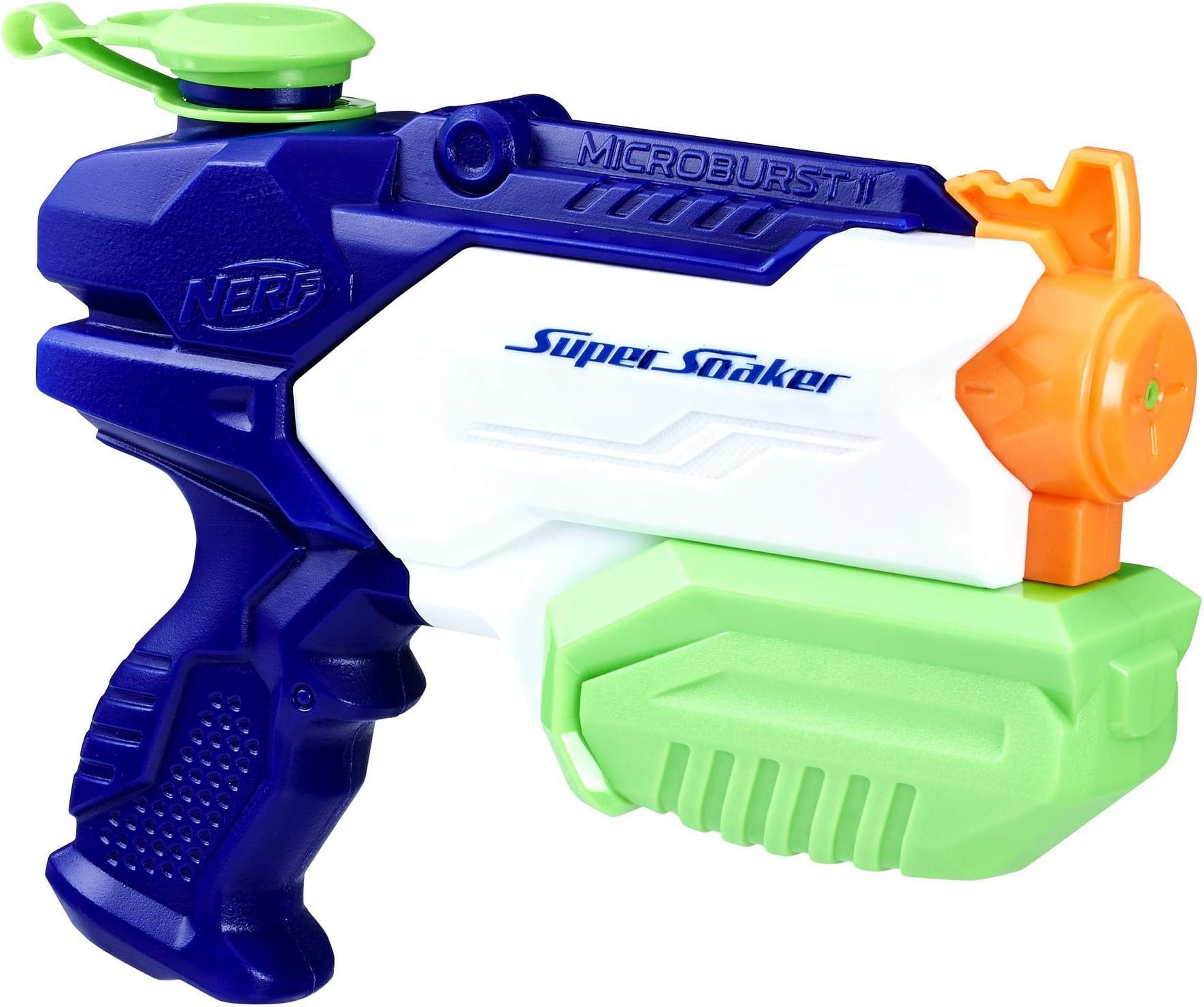 Nerf Super Soaker Microburst 2 Blaster