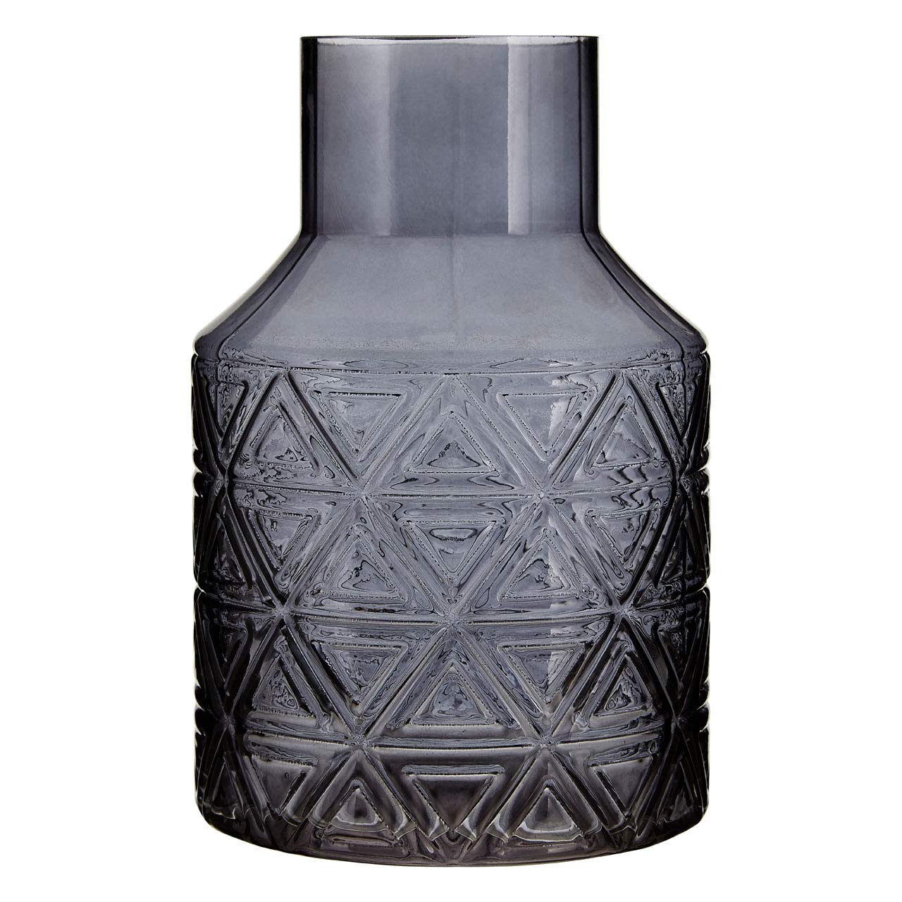 Premier Housewares Vase, Grey