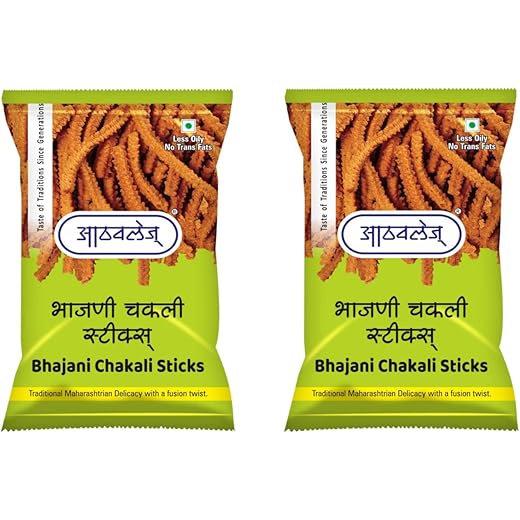 Bhajni Chakli Sticks 200 g