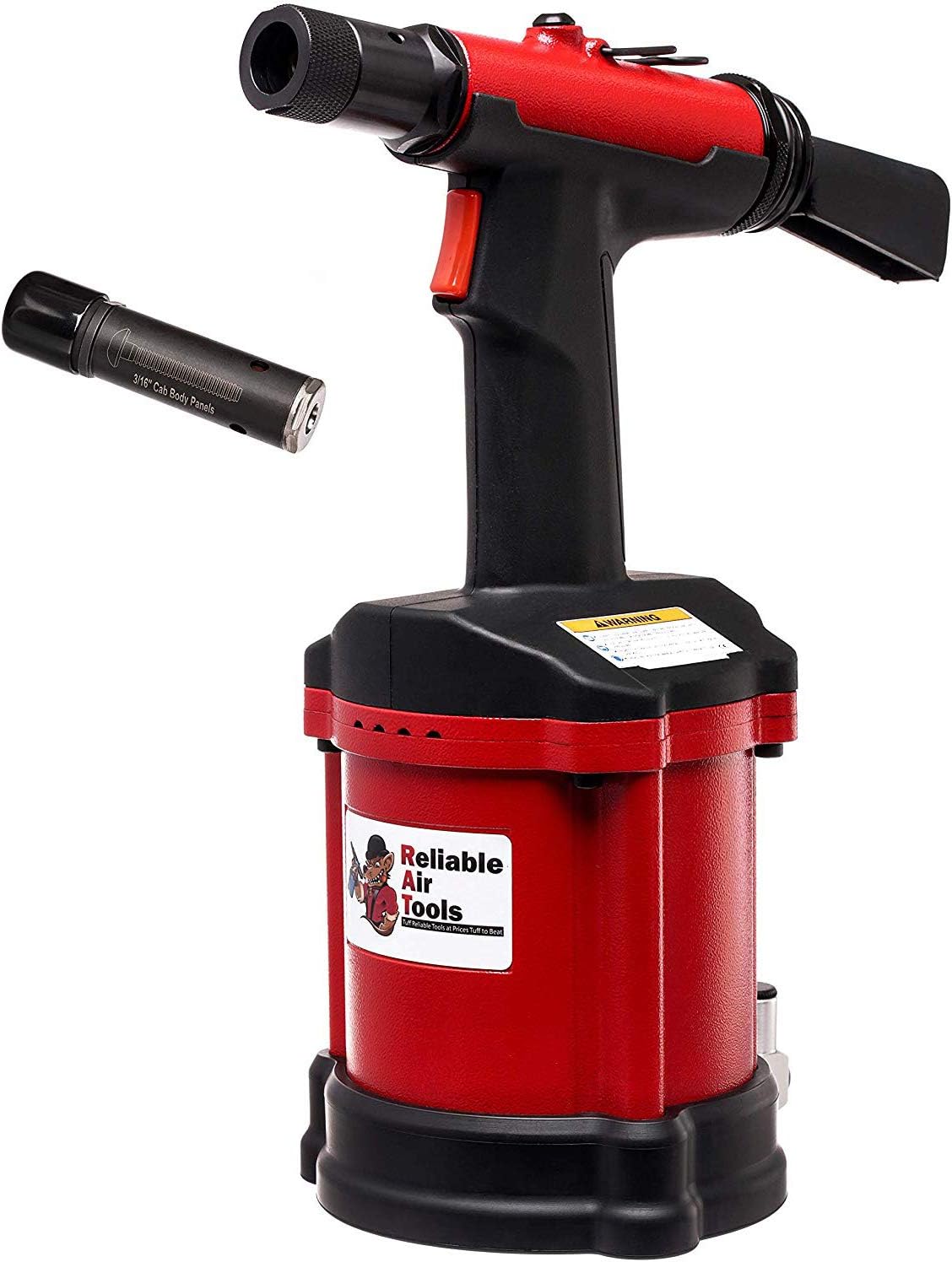 Reliable Air ToolsRAT2318 Basic Truck Cab Kit