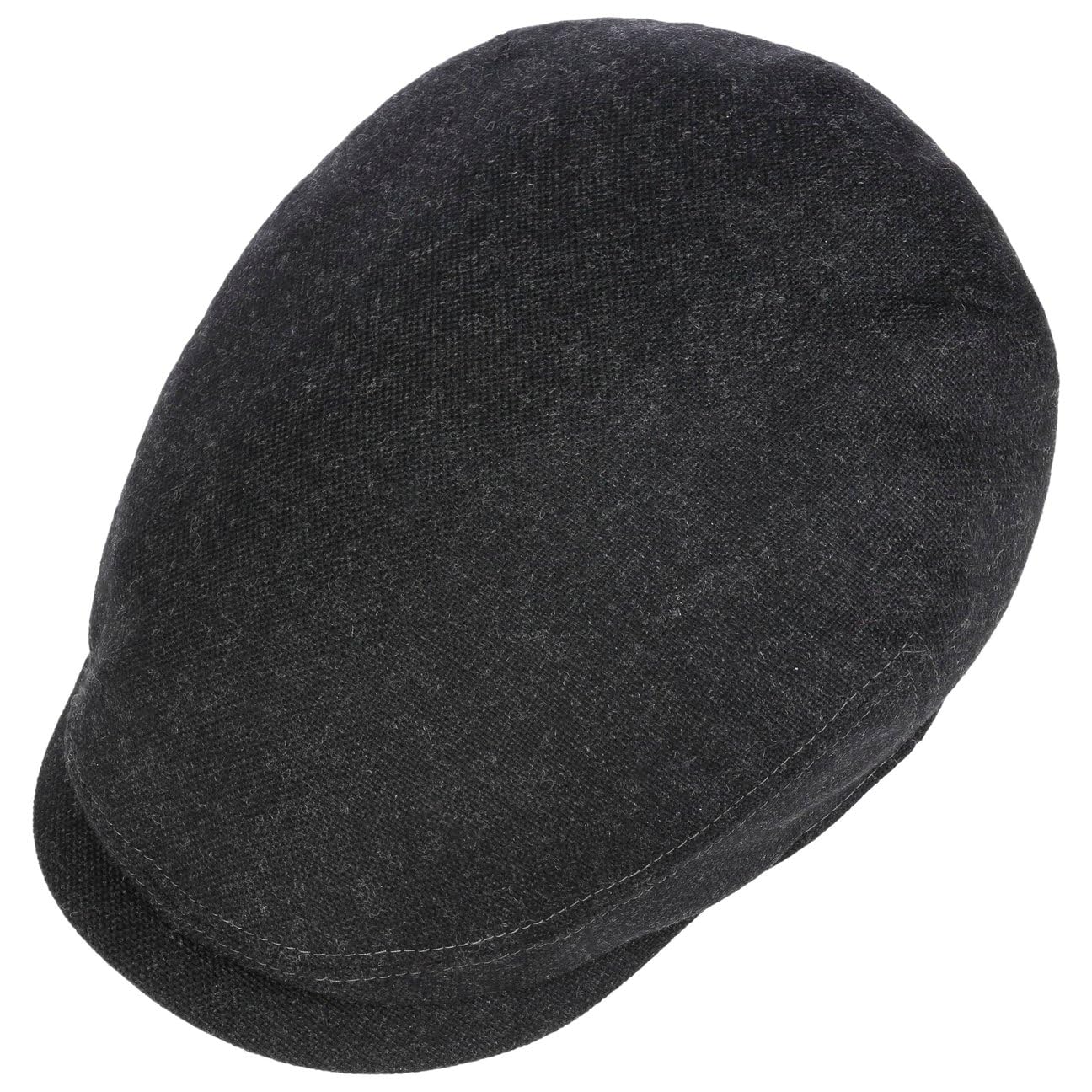 Stetson Carlstown Wool Flatcap Made in EU Herren Winter