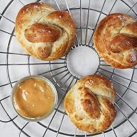 Vista 3 de Paradigm Foodworks Champán Miel Mostaza, 10 onzas