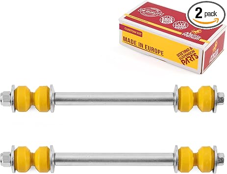 Metrix Premium Chassis Parts GDX Sway Bar End Link Kit Fits Ram 2500 94-02