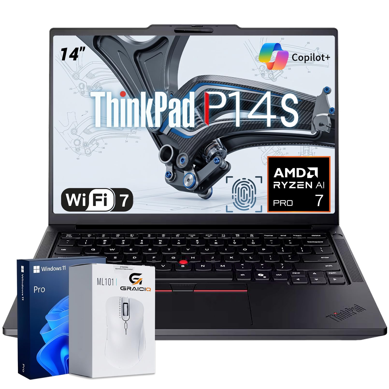 Lenovo ThinkPad E14 Gen 3 14