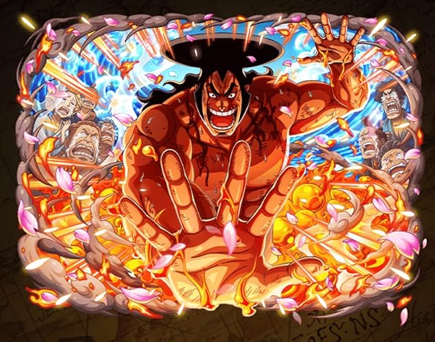 Amazon | バンプレスト 一番くじ ワンピース Legends over Time D賞 光