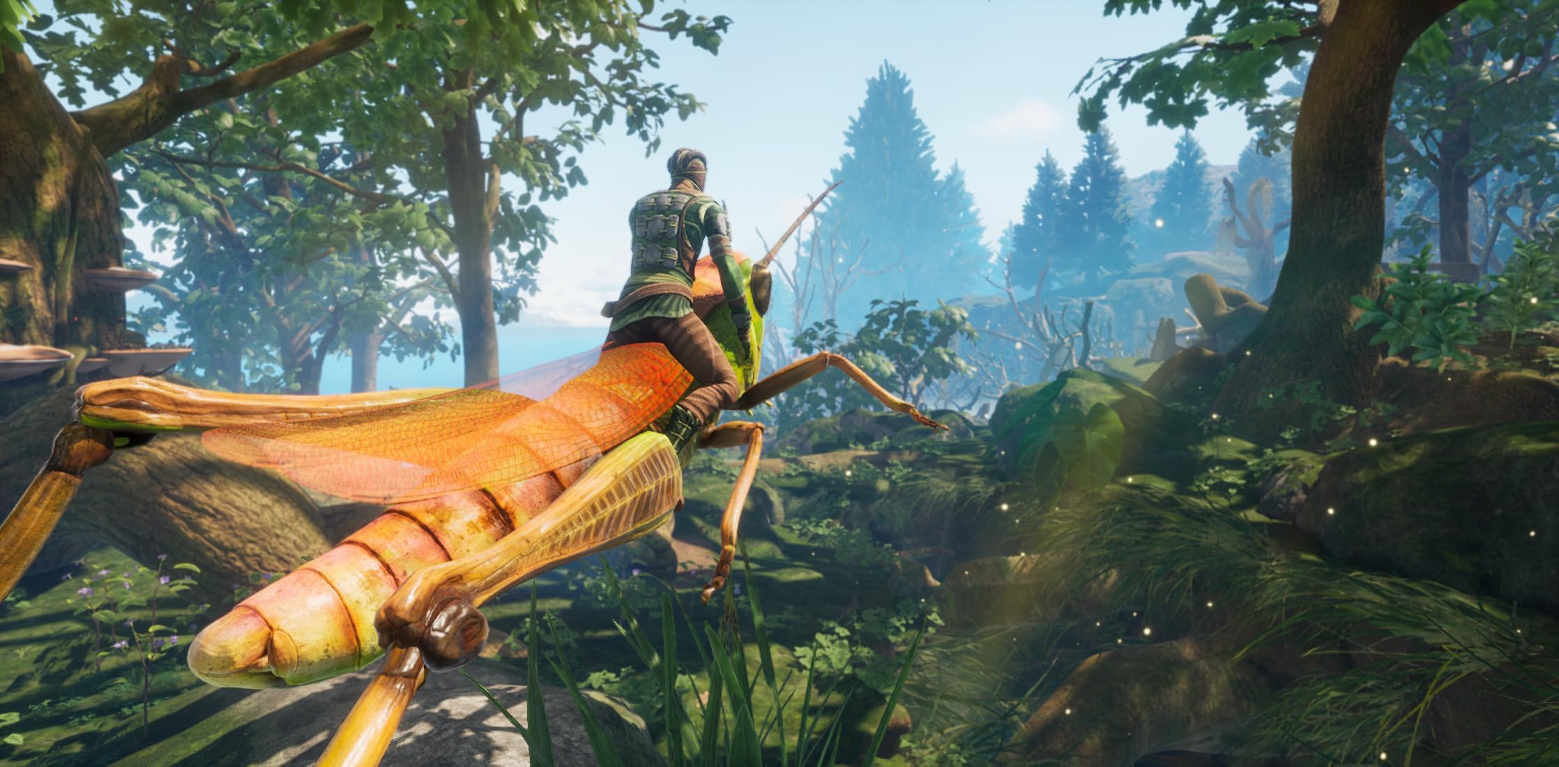 Smalland Survive the Wilds - Jeu PS5