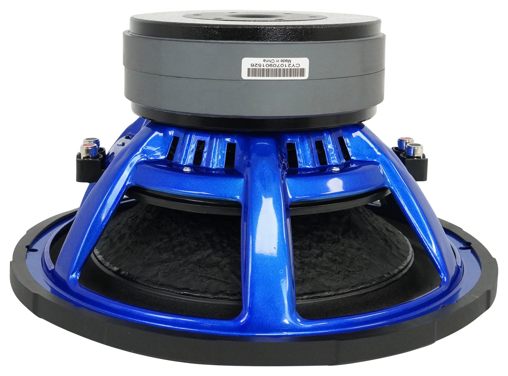 Amazon.com: Power Acoustik MOFOS-12D2 12