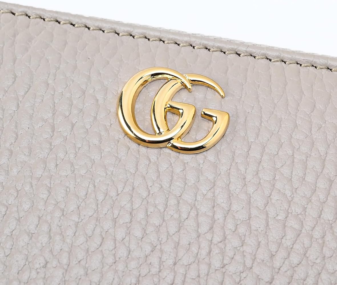 Amazon | [グッチ] 長財布 ラウンドファスナー レディース プチ