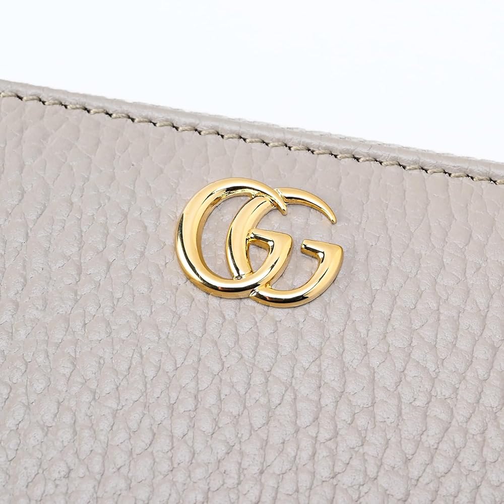 GUCCI 長財布 GGマーモント バイカラー ベージュ×イエロー 000000013770_RV0z8Mw.jpg